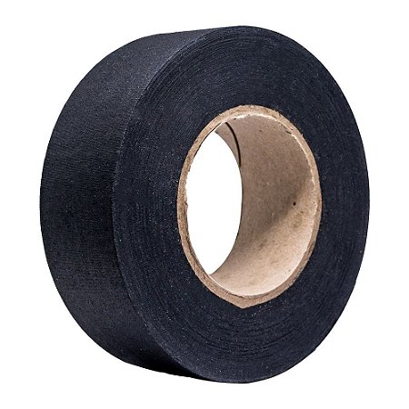 Fita de Tecido Gaffer Tape 48mm x 25m Preta - RapiFix