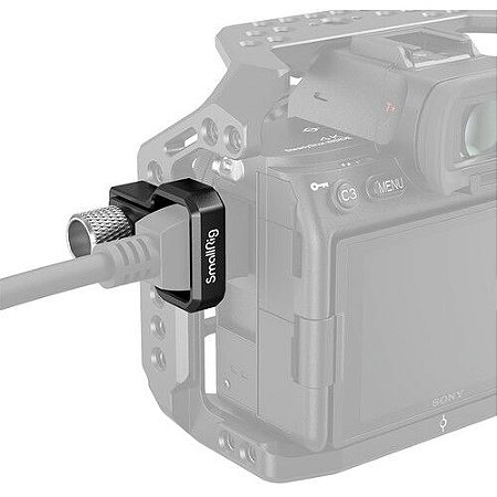 SmallRig Clamp Trava de cabo HDMI P/ Cage Sony a7S III 3000