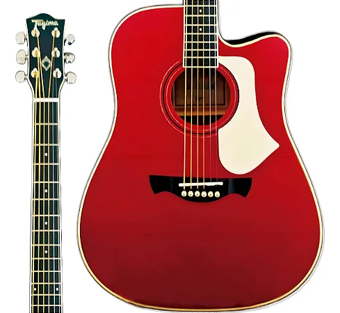 Violão Tagima Andes  Latin America Red Aço