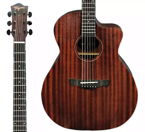Violão Eletroacústico Tagima Gran Reserva Aço