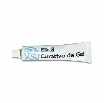 CURATIVO HIDROGEL GEL 15G M-TEC MISSNER
