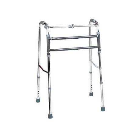 ANDADOR ALUMINIO D10 DELLAMED