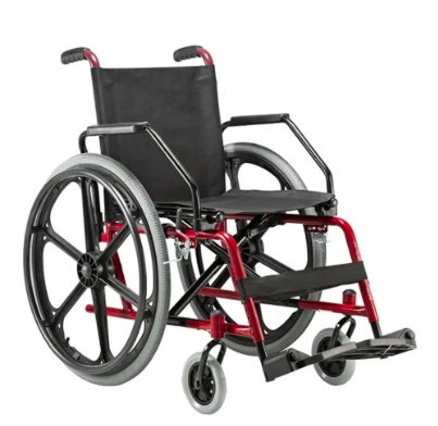 ALUGUEL CADEIRA DE RODAS DOBRÁVEL 15 DIAS