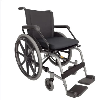 ALUGUEL CADEIRA DE RODAS ALUMINIO 30 DIAS