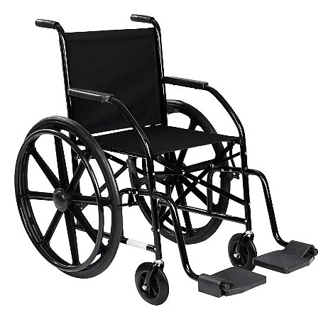 CADEIRA DE RODAS 101 40CM 85 KG CDS