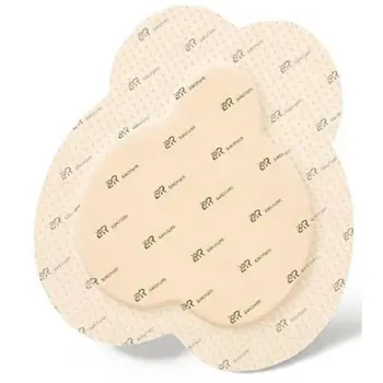 CURATIVO ESPUMA DE SILICONE P SACRUM SUPRASORB 17x17,5 CM