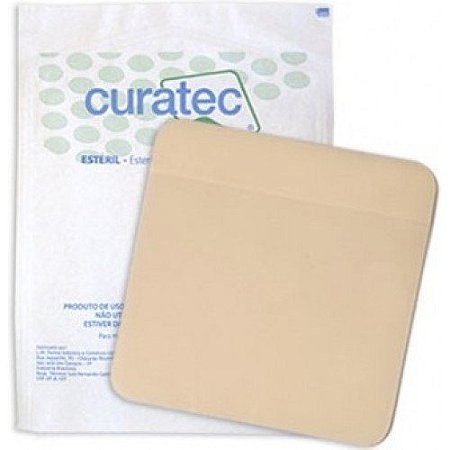 CURATIVO HIDROCOLOIDE 10 X 10CM STANDARD CURATEC