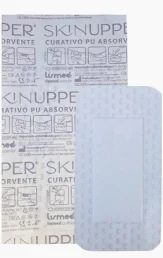 CURATIVO FILME COM COMPRESSA ABSORVENTE 8,0 X 15,0 SKINUPPER