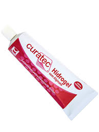 POMADA HIDROGEL COM ALGINATO CURATEC