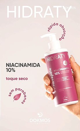 HIDRATY VITAMINA E 5% 230G DOKMOS