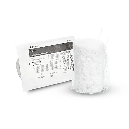 CURATIVO COM PHMB - ANTIMICROBIAL ROLO 0,2% 11,4 x 03,70 KERLIX