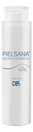 PIELSANA SABONETE ANTISSEPTICO C/ PHMB 100ML DBS