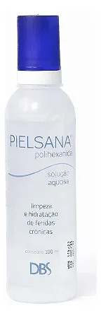 SOLUÇÃO COM PHMB PIELSANA 100ML DBS
