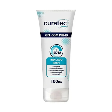 GEL DE LIMPEZA 100 ML CURATEC