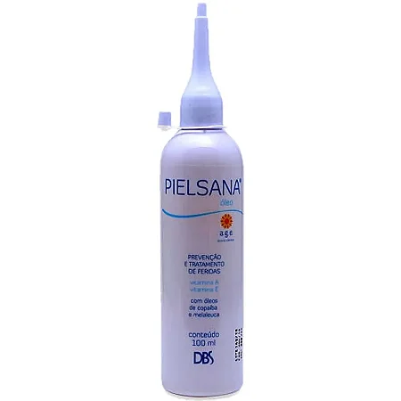 OLEO ALMOTOLIA 100 ML PIELSANA