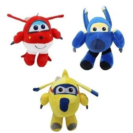 Super wings pelucia Clearance