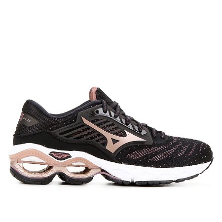 tênis running feminino mizuno wave creation