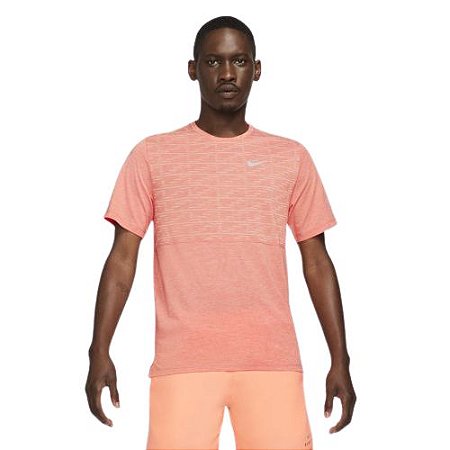 camiseta nike masculina rosa