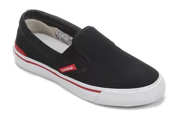 Sapato Moov Impermeável Iate Preto- loja epis online