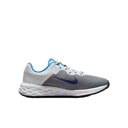 TENIS REVOLUTION 6 GS NIKE CHUMBO AZUL NT DD1096 008