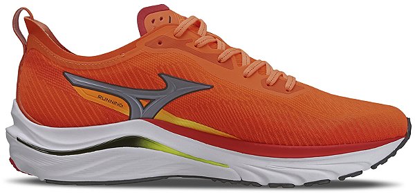 Mizuno Wave Superfast Laranja Unissex - Zápith Espotes - A Sua Loja de  Artigos Esportivos