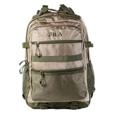 Mochila fila verde hotsell