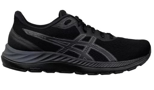 asics excite 8 masculino preto