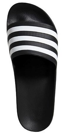 adilette aqua preto