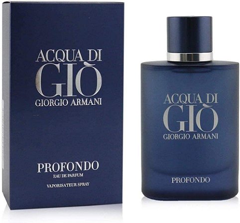 armani profondo 40ml