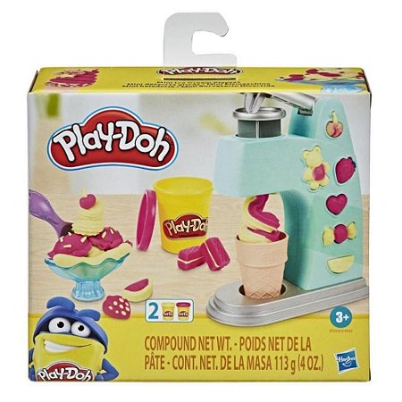 Brinquedo play doh sorveteria Clearance