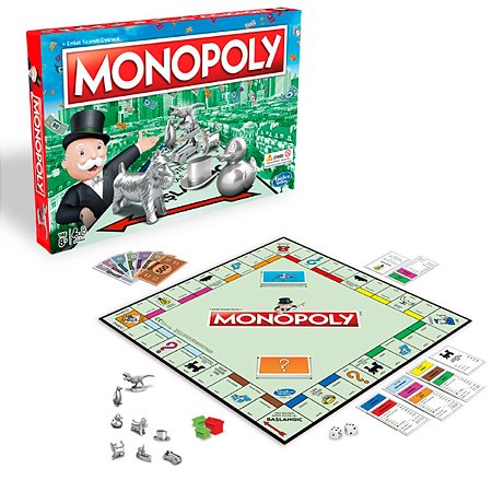 Brinquedo monopoly Clearance