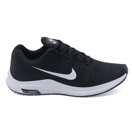 Tênis Nike Zoom Running Preto / Branco - Bigode Outlet