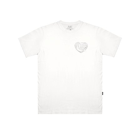 Camiseta Plano C Heartbreak Branco