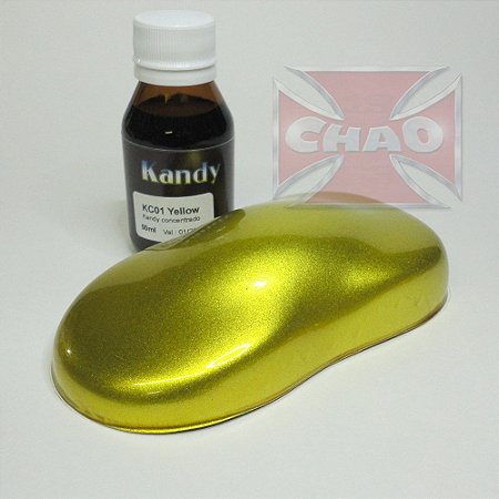 Yellow Kandy concentrado 50ml