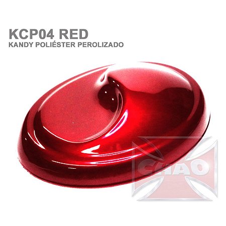 Red Kandy Perolizado Poliéster