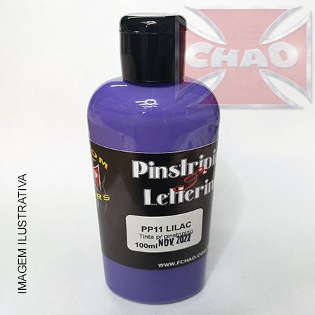 Lilac Pinstriping 100ml