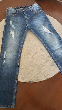 calça jeans feminina dudalina