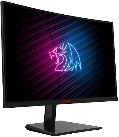 Monitor Gamer Curvo 1800R Redragon Mirror 24" 144Hz Freesync