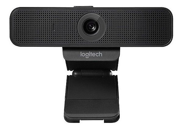 WEB CAM USB FULL HP 1080P C925SE COM MICROFONE LOGITECH