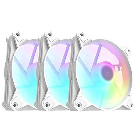 Cooler Fan MOTOSPEED Hyrax HCL603 3in1 A-RGB para Gabinete B