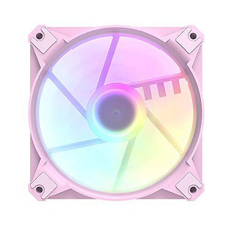 COOLER FAN MOTOSPEED HYRAX HCL603 3IN1 A-RGB PARA GABINETE R