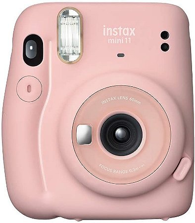 INSTAX CAMERA MINI 11 ROSA