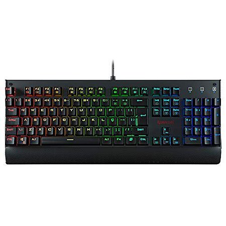 TECLADO MECANICO REDRAGON KALA RGB BROWN K557RGB