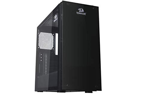 Gabinete Redragon Cosmos Lateral de Vidro Gc-615 (SEM FANS)