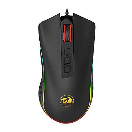 Mouse Gamer Redragon King Cobra M711-fps Rgb 24000 Dpi