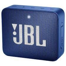 Caixa De Som Bluetooth Jbl Go 2 Portátil Azul
