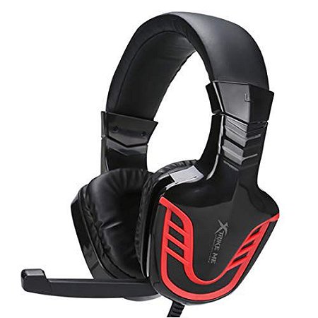 Headset Gamer (Microfone) Xtrike-me HP-310 (PC, PS4, XBOX)