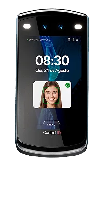 Controle de Acesso iDFace Max