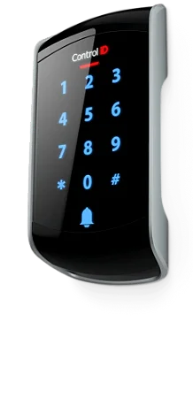 Controle de Acesso iDTouch Prox