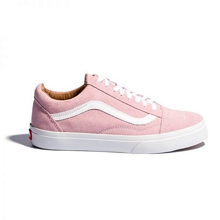 vans rosa baby